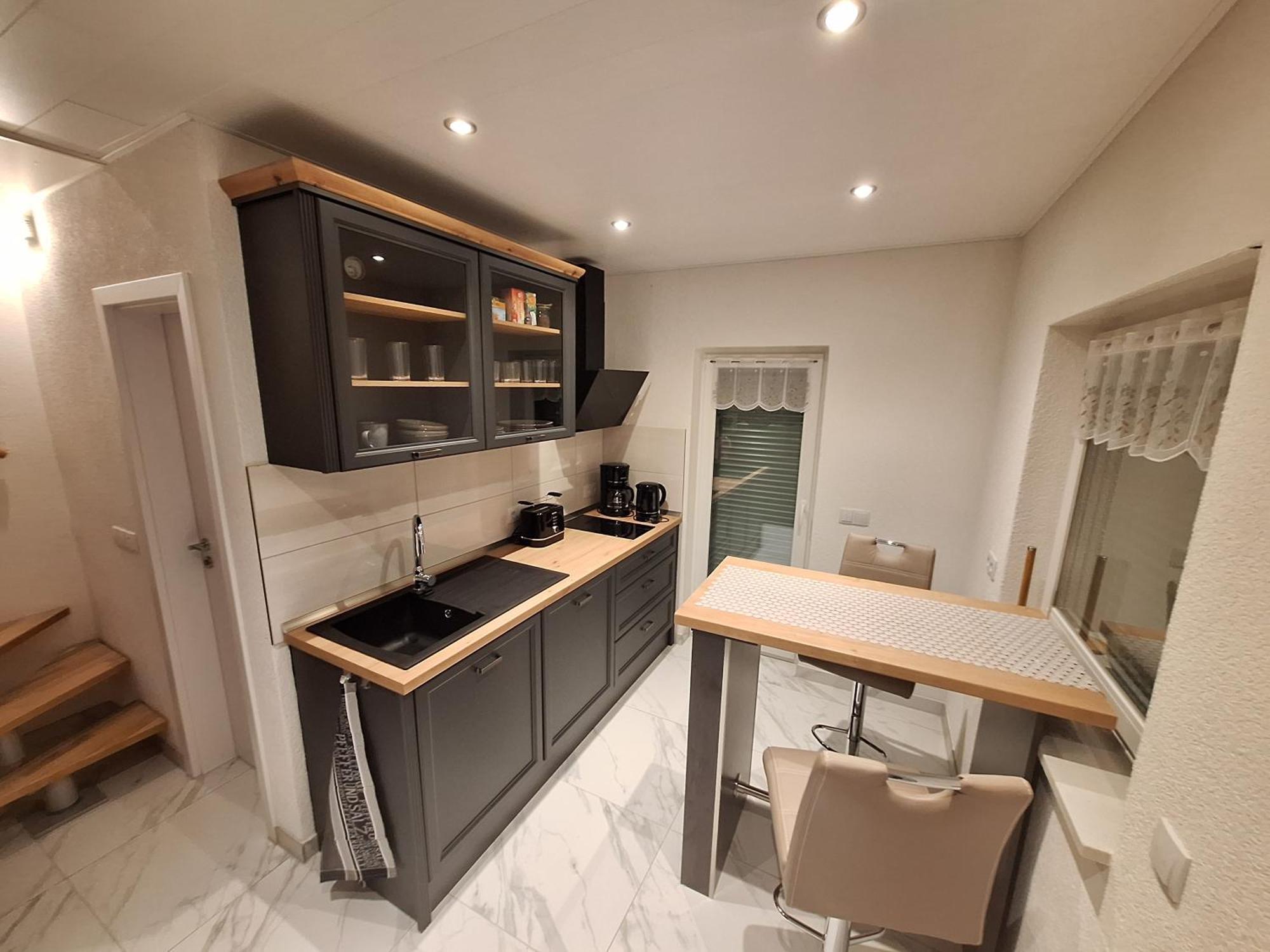 Ferienhaus Saaleblick Wettin Экстерьер фото