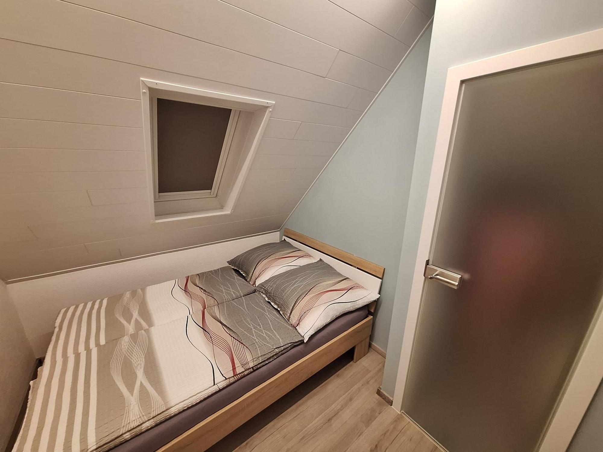 Ferienhaus Saaleblick Wettin Экстерьер фото