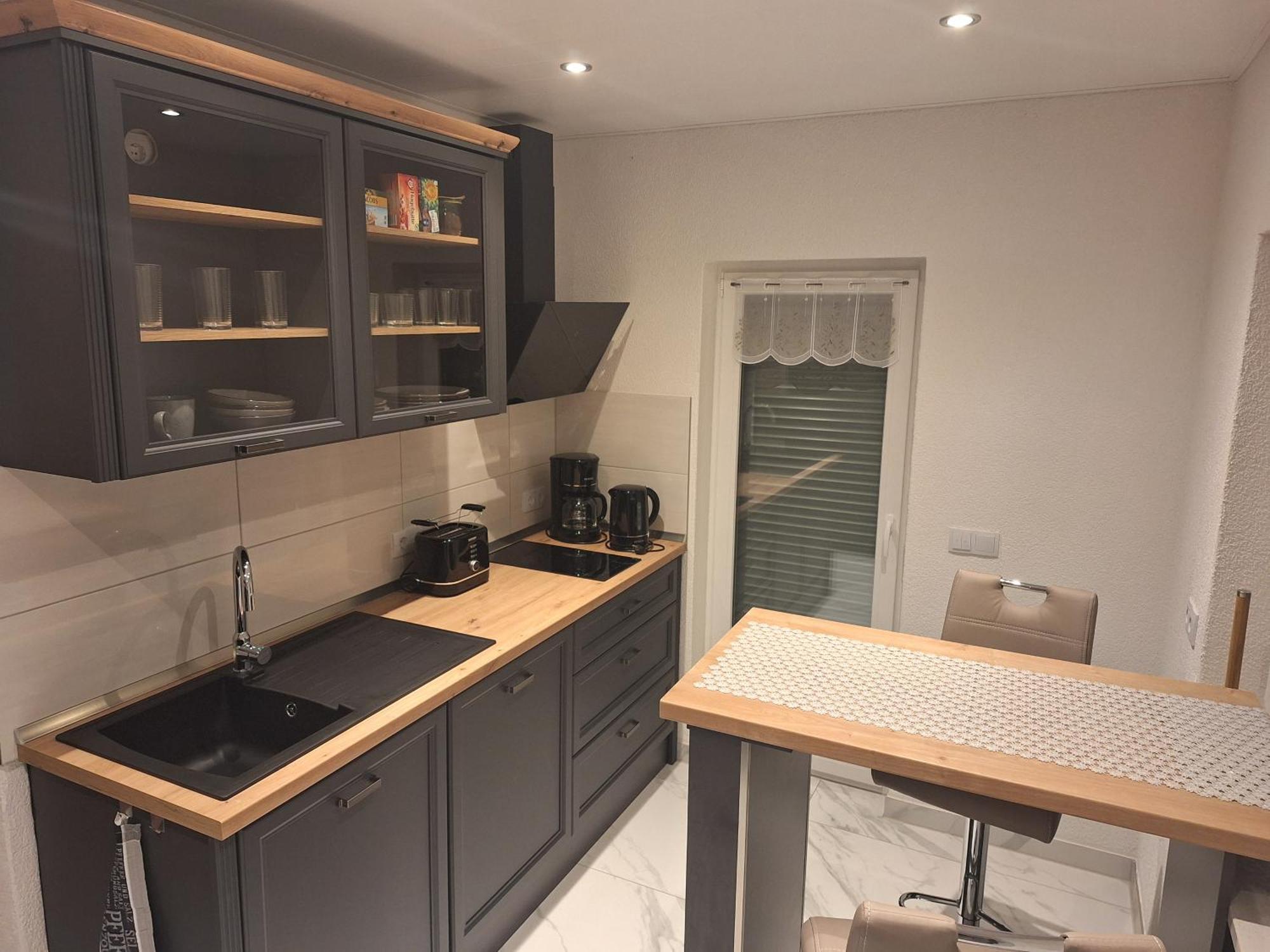 Ferienhaus Saaleblick Wettin Экстерьер фото