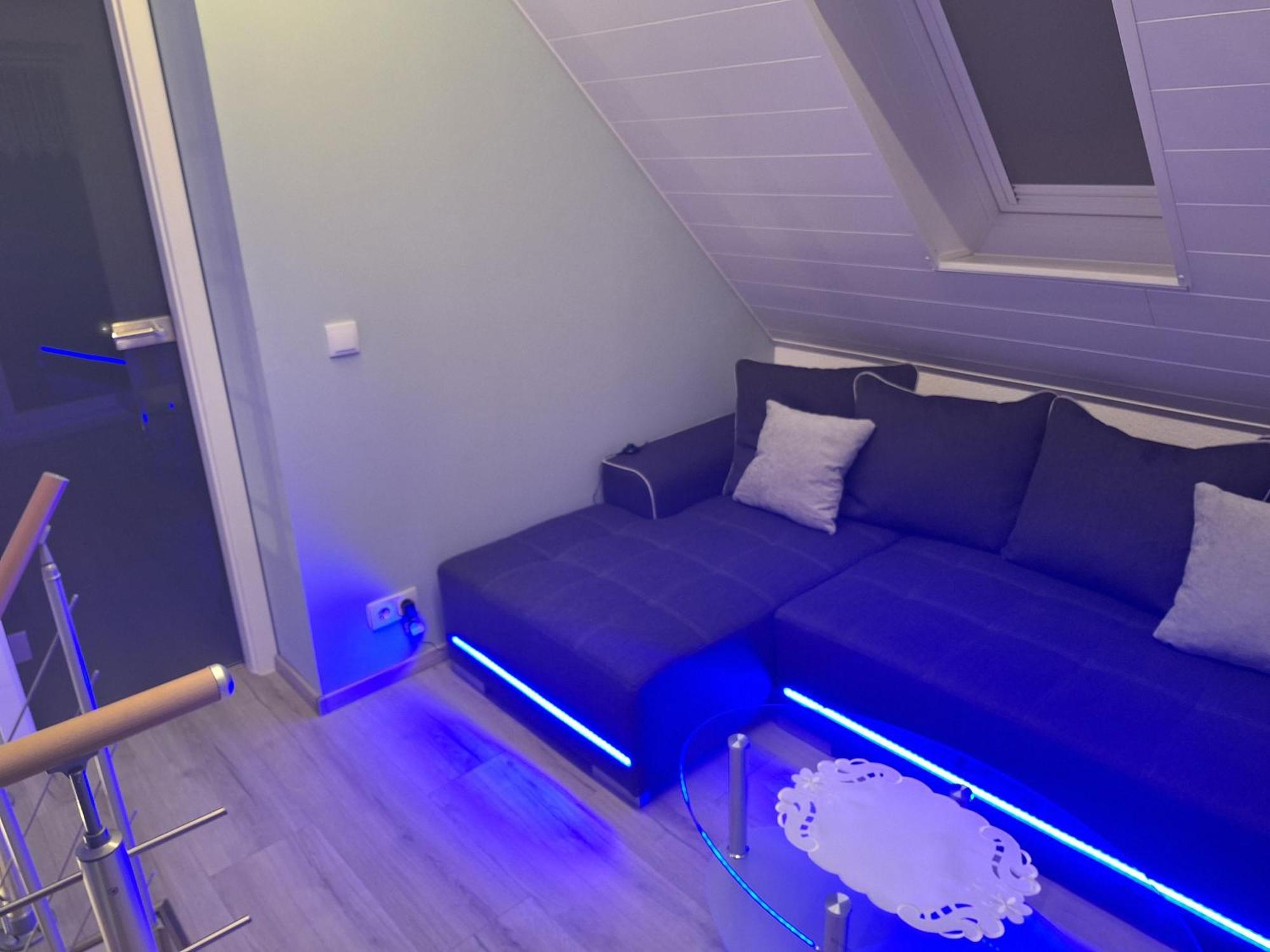 Ferienhaus Saaleblick Wettin Экстерьер фото