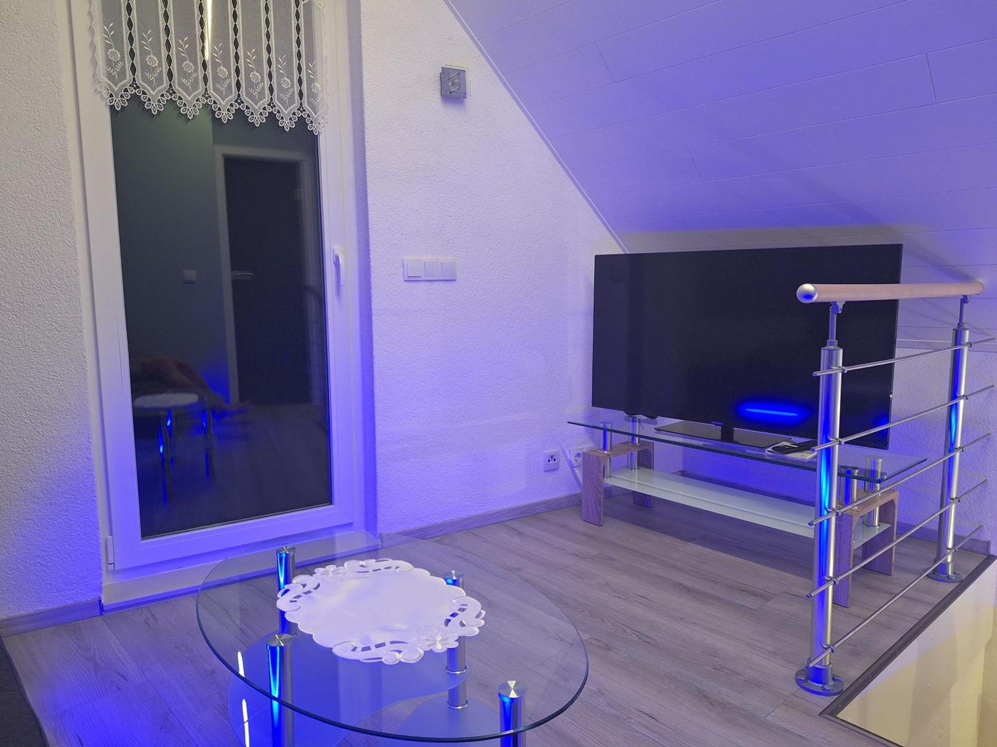 Ferienhaus Saaleblick Wettin Экстерьер фото