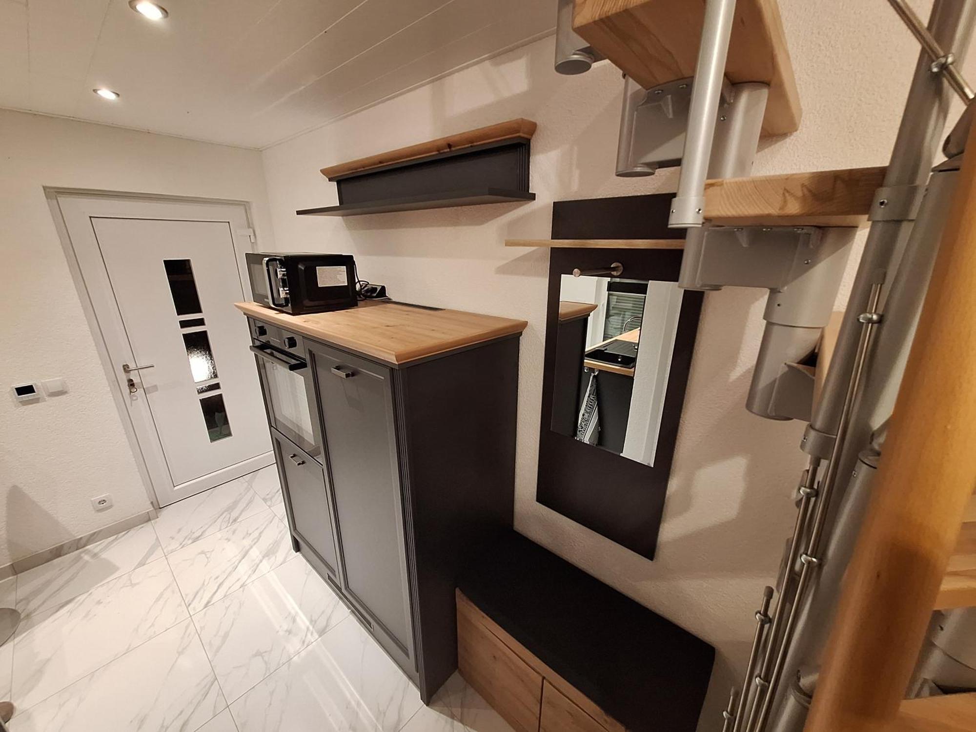 Ferienhaus Saaleblick Wettin Экстерьер фото